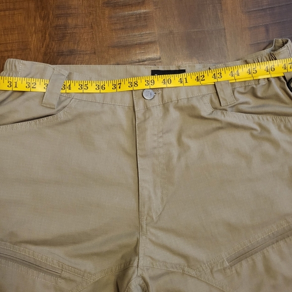 Tactical Series Warrior‎ Wear Men's Size XXL Stretch Khaki Pants Pre-owned - Picture 10 of 10